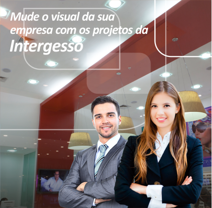 Intergesso Decorações & Acabamentos